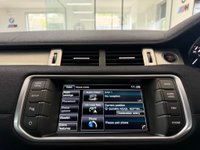USED 2014 14 LAND ROVER RANGE ROVER EVOQUE 2.2 SD4 Pure Tech Auto 4WD Euro 5 (s/s) 5dr 19S+GLASSROOF+MERDIANAUDIO