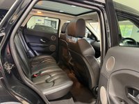 USED 2014 14 LAND ROVER RANGE ROVER EVOQUE 2.2 SD4 Pure Tech Auto 4WD Euro 5 (s/s) 5dr 19S+GLASSROOF+MERDIANAUDIO