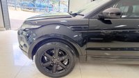 USED 2014 14 LAND ROVER RANGE ROVER EVOQUE 2.2 SD4 Pure Tech Auto 4WD Euro 5 (s/s) 5dr 19S+GLASSROOF+MERDIANAUDIO