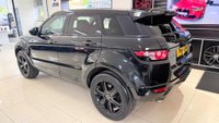 USED 2014 14 LAND ROVER RANGE ROVER EVOQUE 2.2 SD4 Pure Tech Auto 4WD Euro 5 (s/s) 5dr 19S+GLASSROOF+MERDIANAUDIO