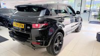 USED 2014 14 LAND ROVER RANGE ROVER EVOQUE 2.2 SD4 Pure Tech Auto 4WD Euro 5 (s/s) 5dr 19S+GLASSROOF+MERDIANAUDIO