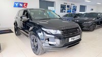 USED 2014 14 LAND ROVER RANGE ROVER EVOQUE 2.2 SD4 Pure Tech Auto 4WD Euro 5 (s/s) 5dr 19S+GLASSROOF+MERDIANAUDIO