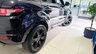 USED 2014 14 LAND ROVER RANGE ROVER EVOQUE 2.2 SD4 Pure Tech Auto 4WD Euro 5 (s/s) 5dr 19S+GLASSROOF+MERDIANAUDIO