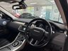 USED 2014 14 LAND ROVER RANGE ROVER EVOQUE 2.2 SD4 Pure Tech Auto 4WD Euro 5 (s/s) 5dr 19S+GLASSROOF+MERDIANAUDIO
