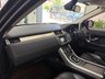 USED 2014 14 LAND ROVER RANGE ROVER EVOQUE 2.2 SD4 Pure Tech Auto 4WD Euro 5 (s/s) 5dr 19S+GLASSROOF+MERDIANAUDIO