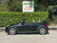 USED 2017 17 MINI CONVERTIBLE 2.0 Cooper S Convertible 2dr Petrol Auto Euro 6 (s/s)  