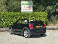 USED 2017 17 MINI CONVERTIBLE 2.0 Cooper S Convertible 2dr Petrol Auto Euro 6 (s/s)  