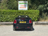 USED 2017 17 MINI CONVERTIBLE 2.0 Cooper S Convertible 2dr Petrol Auto Euro 6 (s/s)  