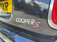 USED 2017 17 MINI CONVERTIBLE 2.0 Cooper S Convertible 2dr Petrol Auto Euro 6 (s/s)  