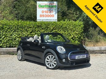 View our MINI CONVERTIBLE