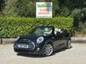 USED 2017 17 MINI CONVERTIBLE 2.0 Cooper S Convertible 2dr Petrol Auto Euro 6 (s/s)  