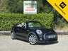 USED 2017 17 MINI CONVERTIBLE 2.0 Cooper S Convertible 2dr Petrol Auto Euro 6 (s/s)  