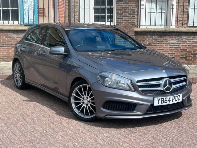 2015 Mercedes-benz A