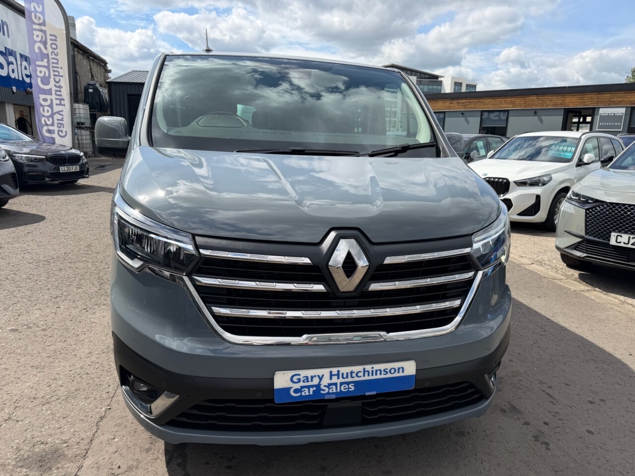 2024 RENAULT TRAFIC 2.0 dCi LL30 Extra Minibus Double Cab 5dr Diesel EDC L2 H1 Euro 6 (s/s) (9 - vehicle photo 35 for sale on PureCar