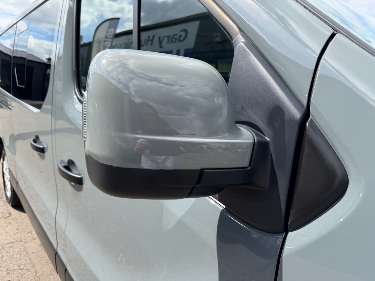 2024 RENAULT TRAFIC 2.0 dCi LL30 Extra Minibus Double Cab 5dr Diesel EDC L2 H1 Euro 6 (s/s) (9 - vehicle photo 41 for sale on PureCar