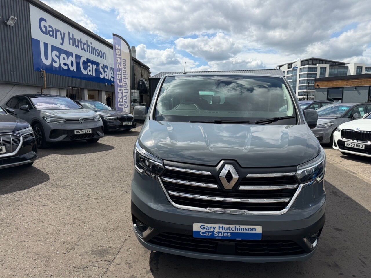 2024 RENAULT TRAFIC 2.0 dCi LL30 Extra Minibus Double Cab 5dr Diesel EDC L2 H1 Euro 6 (s/s) (9 - vehicle photo 11 for sale on PureCar