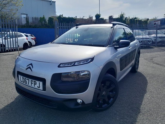 2017 Citroen C4