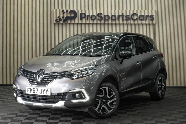 2018 Renault Captur