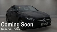 USED 2021 21 MERCEDES-BENZ A CLASS 1.3 A250e 15.6kWh AMG Line (Executive) Saloon 4dr Petrol Plug-in Hybrid 8G-DCT Euro 6 (s/s) (218 ps) FULL MERCEDES SERVICE HISTORY