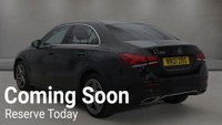 USED 2021 21 MERCEDES-BENZ A CLASS 1.3 A250e 15.6kWh AMG Line (Executive) Saloon 4dr Petrol Plug-in Hybrid 8G-DCT Euro 6 (s/s) (218 ps) FULL MERCEDES SERVICE HISTORY