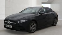 USED 2021 21 MERCEDES-BENZ A CLASS 1.3 A250e 15.6kWh AMG Line (Executive) Saloon 4dr Petrol Plug-in Hybrid 8G-DCT Euro 6 (s/s) (218 ps) FULL MERCEDES SERVICE HISTORY