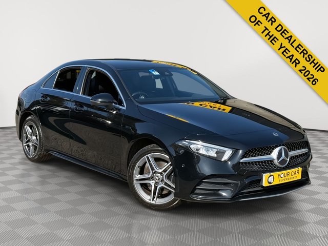 2021 Mercedes-benz A Class