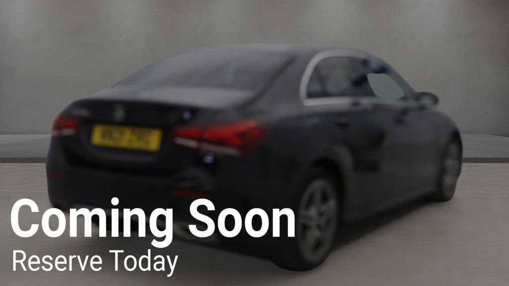 USED 2021 21 MERCEDES-BENZ A CLASS 1.3 A250e 15.6kWh AMG Line (Executive) Saloon 4dr Petrol Plug-in Hybrid 8G-DCT Euro 6 (s/s) (218 ps) FULL MERCEDES SERVICE HISTORY
