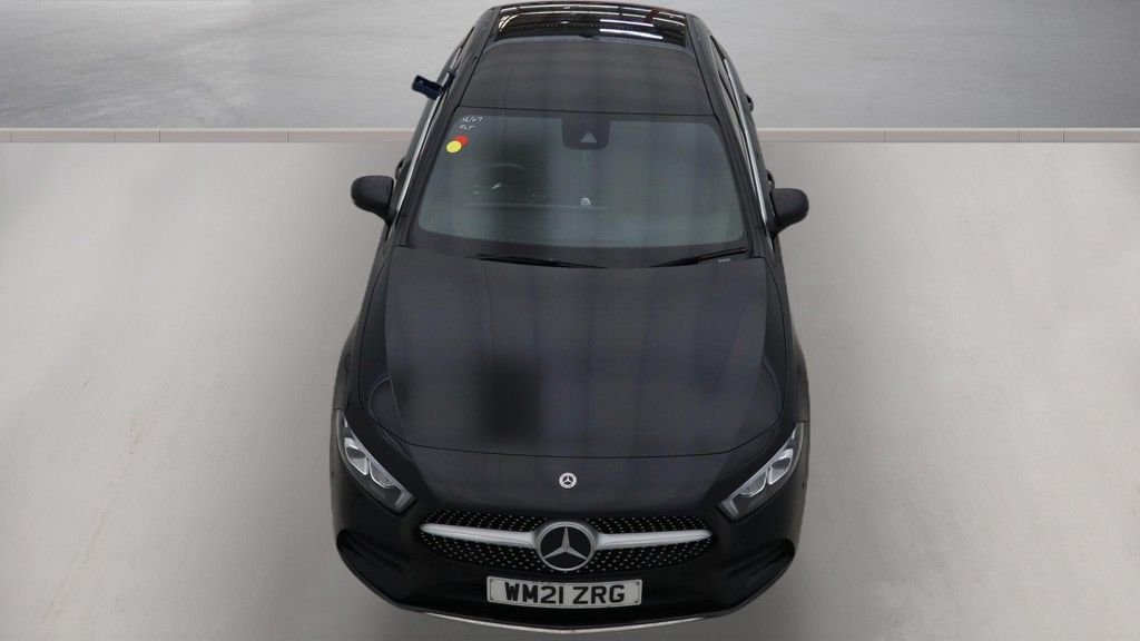 USED 2021 21 MERCEDES-BENZ A CLASS 1.3 A250e 15.6kWh AMG Line (Executive) Saloon 4dr Petrol Plug-in Hybrid 8G-DCT Euro 6 (s/s) (218 ps) FULL MERCEDES SERVICE HISTORY
