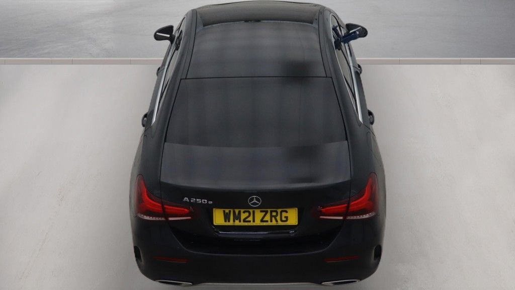 USED 2021 21 MERCEDES-BENZ A CLASS 1.3 A250e 15.6kWh AMG Line (Executive) Saloon 4dr Petrol Plug-in Hybrid 8G-DCT Euro 6 (s/s) (218 ps) FULL MERCEDES SERVICE HISTORY