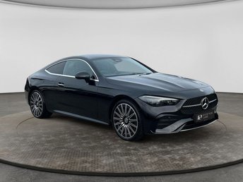 2024 MERCEDES-BENZ CLE 2.0 CLE300h MHEV AMG Line (Premium Plus) Coupe 2dr Petrol Hybrid G-Tronic+ 4MATIC Euro 6 (s/s) (280 ps) &pound;45890.00