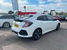 USED 2019 19 HONDA CIVIC 1.0 VTEC Turbo SR Hatchback 5dr Petrol Manual Euro 6 (s/s) (126 ps) (Rates starting as low as 11.9%!!!)