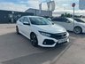 USED 2019 19 HONDA CIVIC 1.0 VTEC Turbo SR Hatchback 5dr Petrol Manual Euro 6 (s/s) (126 ps) (Rates starting as low as 11.9%!!!)