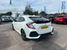 USED 2019 19 HONDA CIVIC 1.0 VTEC Turbo SR Hatchback 5dr Petrol Manual Euro 6 (s/s) (126 ps) (Rates starting as low as 11.9%!!!)