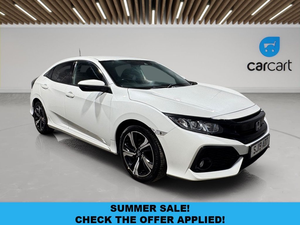 Honda CIVIC, 2019 for sale