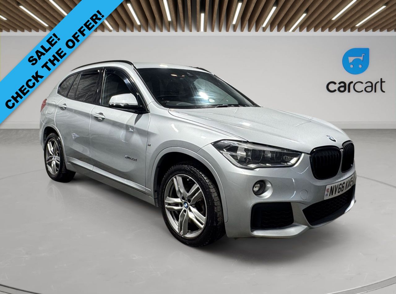 2016 BMW X1