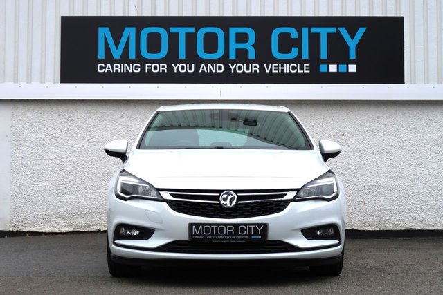 View our VAUXHALL ASTRA