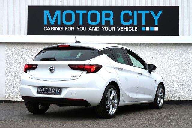 View our VAUXHALL ASTRA