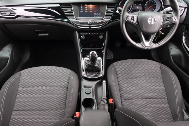 View our VAUXHALL ASTRA