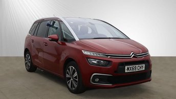 2020 CITROEN GRAND C4 SPACETOURER 1.2 PureTech GPF Feel MPV 5dr Petrol Manual Euro 6 (s/s) (130 ps) &pound;8450.00