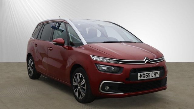 View our CITROEN GRAND C4 SPACETOURER