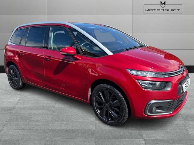2020 Citroen GRAND