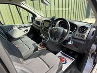 USED 2019 19 RENAULT TRAFIC 1.6 dCi 27 Sport Nav Crew Van Double Cab 6dr Diesel Manual SWB Euro 6 (120 ps) Alloy Wheels, Cruise Control