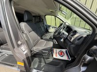 USED 2019 19 RENAULT TRAFIC 1.6 dCi 27 Sport Nav Crew Van Double Cab 6dr Diesel Manual SWB Euro 6 (120 ps) Alloy Wheels, Cruise Control