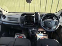 USED 2019 19 RENAULT TRAFIC 1.6 dCi 27 Sport Nav Crew Van Double Cab 6dr Diesel Manual SWB Euro 6 (120 ps) Alloy Wheels, Cruise Control