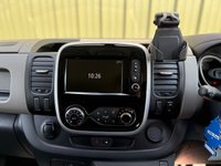 USED 2019 19 RENAULT TRAFIC 1.6 dCi 27 Sport Nav Crew Van Double Cab 6dr Diesel Manual SWB Euro 6 (120 ps) Alloy Wheels, Cruise Control