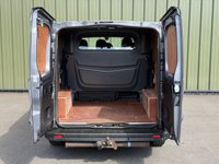 USED 2019 19 RENAULT TRAFIC 1.6 dCi 27 Sport Nav Crew Van Double Cab 6dr Diesel Manual SWB Euro 6 (120 ps) Alloy Wheels, Cruise Control