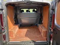 USED 2019 19 RENAULT TRAFIC 1.6 dCi 27 Sport Nav Crew Van Double Cab 6dr Diesel Manual SWB Euro 6 (120 ps) Alloy Wheels, Cruise Control