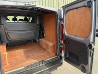 USED 2019 19 RENAULT TRAFIC 1.6 dCi 27 Sport Nav Crew Van Double Cab 6dr Diesel Manual SWB Euro 6 (120 ps) Alloy Wheels, Cruise Control