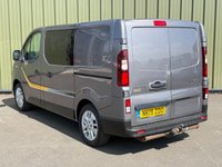 USED 2019 19 RENAULT TRAFIC 1.6 dCi 27 Sport Nav Crew Van Double Cab 6dr Diesel Manual SWB Euro 6 (120 ps) Alloy Wheels, Cruise Control