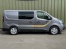 USED 2019 19 RENAULT TRAFIC 1.6 dCi 27 Sport Nav Crew Van Double Cab 6dr Diesel Manual SWB Euro 6 (120 ps) Alloy Wheels, Cruise Control